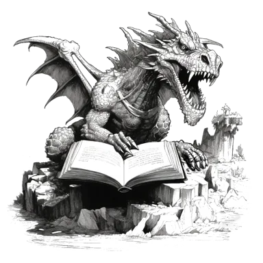 Lorekeeper Dragon